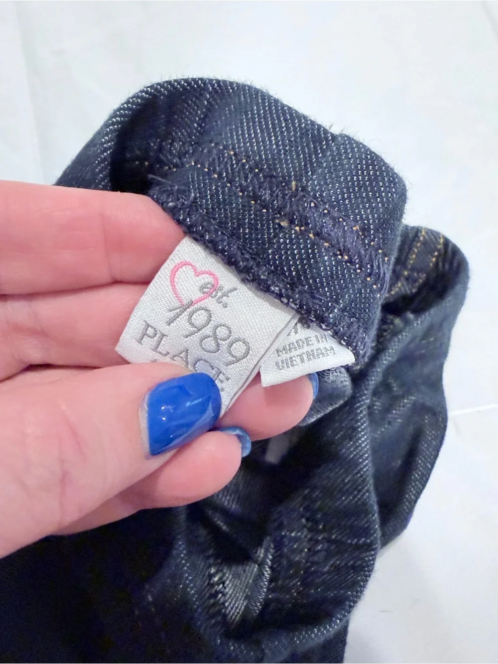 Old Navy Kids Mix - Blue Denim, Black, Camo & Patterned Leggings